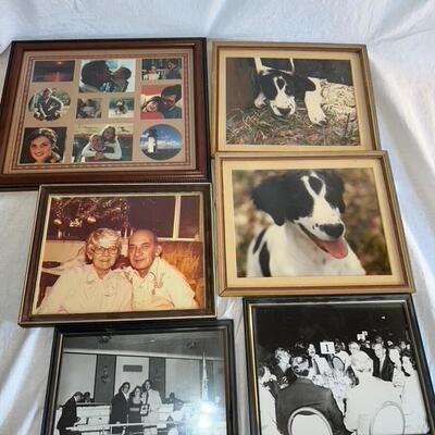Huge Lot of Vintage Photo Frames Lot #1