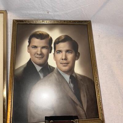 Huge Lot of Vintage Photo Frames Lot #1