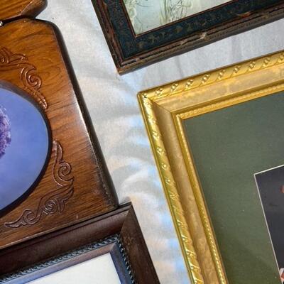 Huge Lot of Vintage Photo Frames Lot #1
