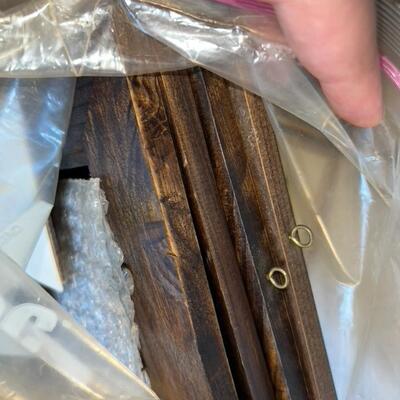 Huge Lot of Vintage Photo Frames Lot #1