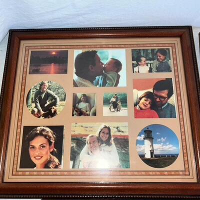Huge Lot of Vintage Photo Frames Lot #1