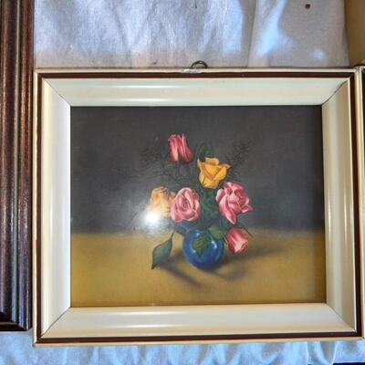 Huge Lot of Vintage Photo Frames Lot #1