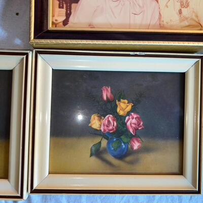 Huge Lot of Vintage Photo Frames Lot #1