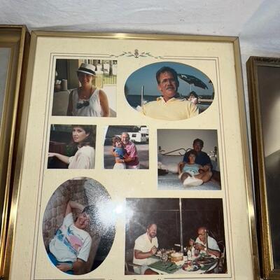 Huge Lot of Vintage Photo Frames Lot #1