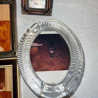 Huge Lot of Vintage Photo Frames Lot #1