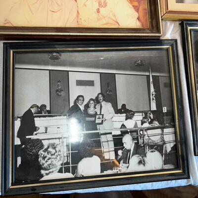 Huge Lot of Vintage Photo Frames Lot #1