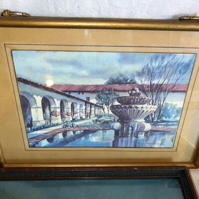 Huge Lot of Vintage Photo Frames Lot #1