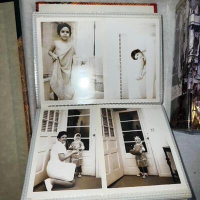 Old Photos, Picture-Books, and Frames