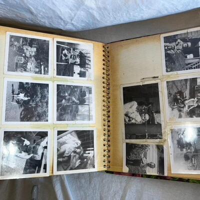 Old Photos, Picture-Books, and Frames