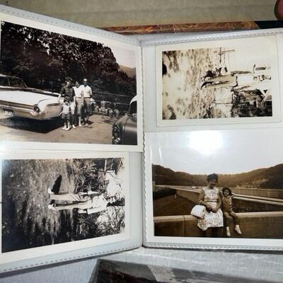 Old Photos, Picture-Books, and Frames