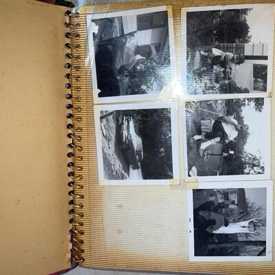 Old Photos, Picture-Books, and Frames