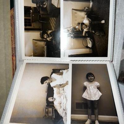 Old Photos, Picture-Books, and Frames