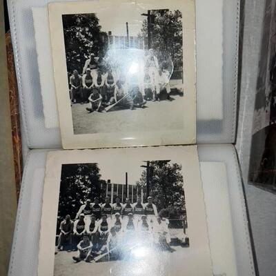 Old Photos, Picture-Books, and Frames