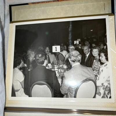 Old Photos, Picture-Books, and Frames