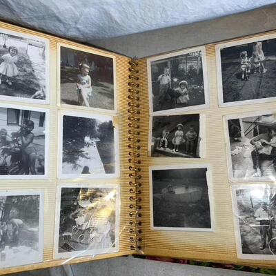 Old Photos, Picture-Books, and Frames