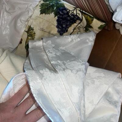 Big Lot of Table Cloths and Sets