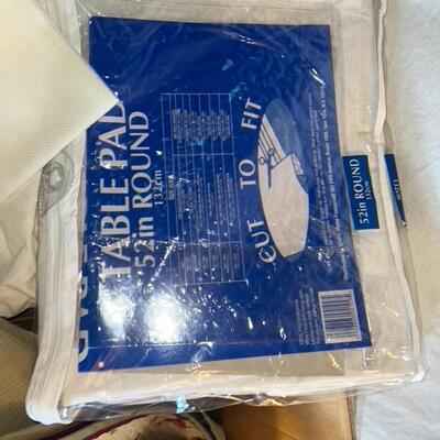 Big Lot of Table Cloths and Sets