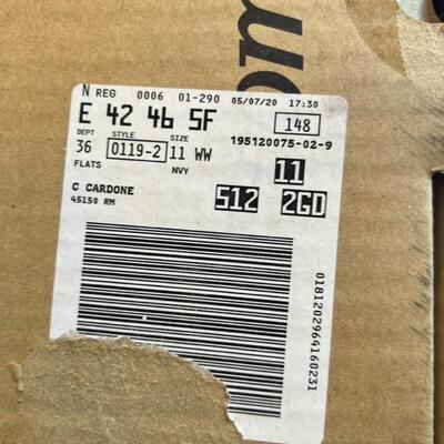 Brand New Comfort View Size 11 Woman's Shoes Multiple Pairs