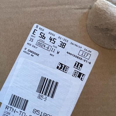 Brand New Comfort View Size 11 Woman's Shoes Multiple Pairs