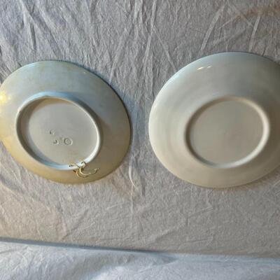 Large Lot of Decorative/Commemorative Vintage/Antique Plates