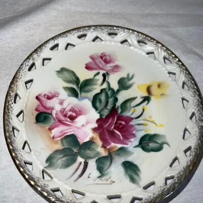 Large Lot of Decorative/Commemorative Vintage/Antique Plates