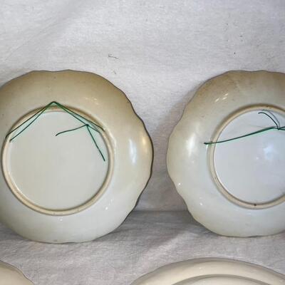 Large Lot of Decorative/Commemorative Vintage/Antique Plates