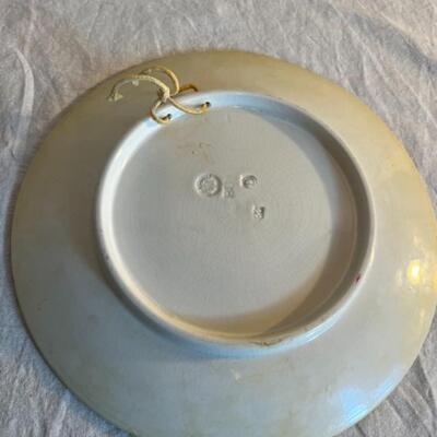 Large Lot of Decorative/Commemorative Vintage/Antique Plates