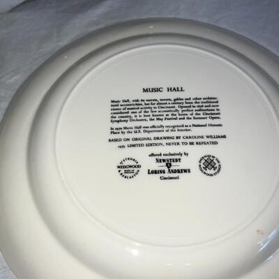 Large Lot of Decorative/Commemorative Vintage/Antique Plates