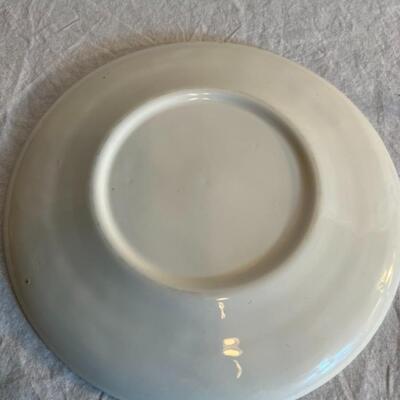 Large Lot of Decorative/Commemorative Vintage/Antique Plates