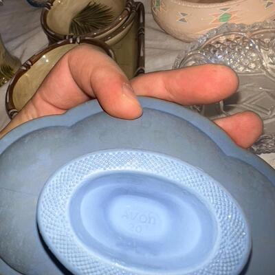 Misc. Pottery and Vintage Items Lot