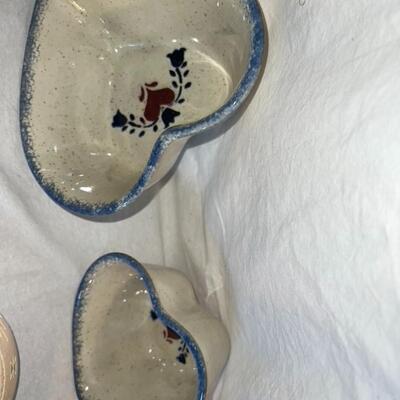 Misc. Pottery and Vintage Items Lot