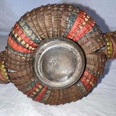 Misc. Pottery and Vintage Items Lot
