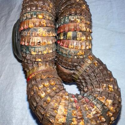 Misc. Pottery and Vintage Items Lot