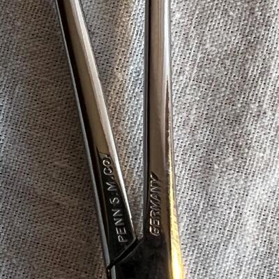Vintage Bausch & Lomb Optometrist Tools