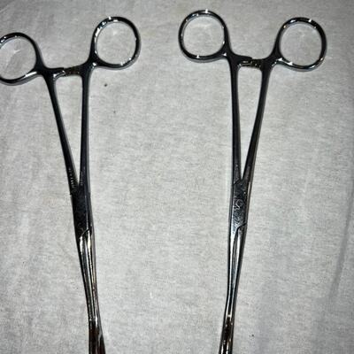 Vintage Bausch & Lomb Optometrist Tools