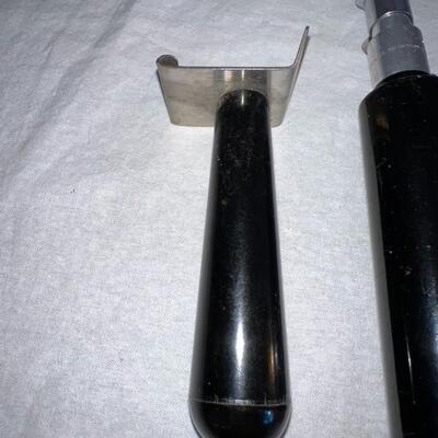 Vintage Bausch & Lomb Optometrist Tools