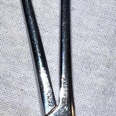 Vintage Bausch & Lomb Optometrist Tools