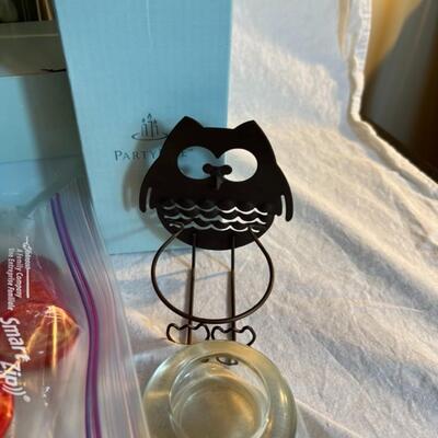 Scentsy/Partylite Candles, Candleholders, Incense