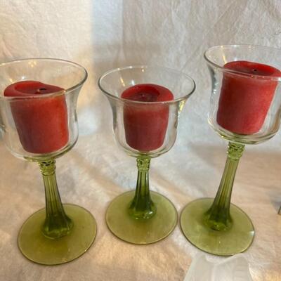 Scentsy/Partylite Candles, Candleholders, Incense