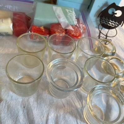 Scentsy/Partylite Candles, Candleholders, Incense