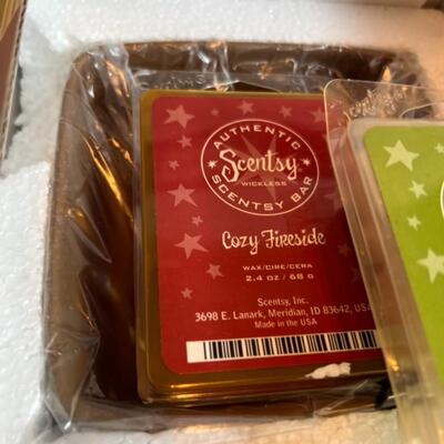 Scentsy/Partylite Candles, Candleholders, Incense