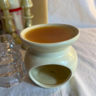 Scentsy/Partylite Candles, Candleholders, Incense