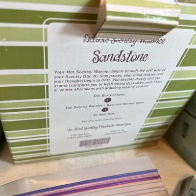 Scentsy/Partylite Candles, Candleholders, Incense