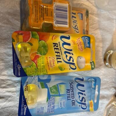 Scentsy/Partylite Candles, Candleholders, Incense
