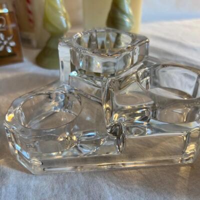 Scentsy/Partylite Candles, Candleholders, Incense