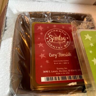 Scentsy/Partylite Candles, Candleholders, Incense