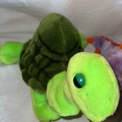 Vintage Collectible Stuffed Animal Huge Lot TY, FAO Swartz More