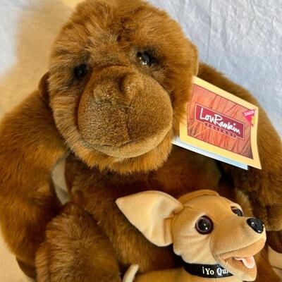Vintage Collectible Stuffed Animal Huge Lot TY, FAO Swartz More