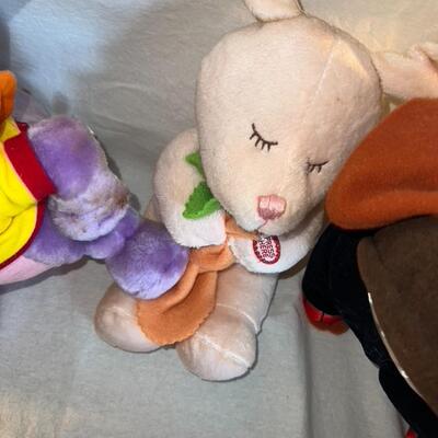 Vintage Collectible Stuffed Animal Huge Lot TY, FAO Swartz More