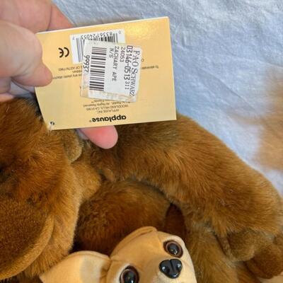 Vintage Collectible Stuffed Animal Huge Lot TY, FAO Swartz More